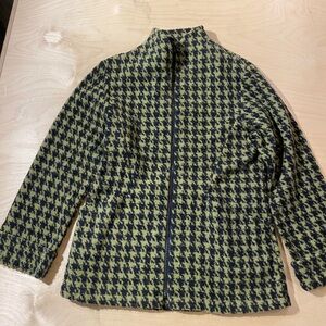 Maralyce Ferree Coat size Small (BW)